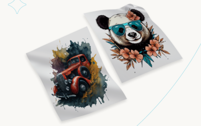 What Does a Gang Sheet Mean in DTF?