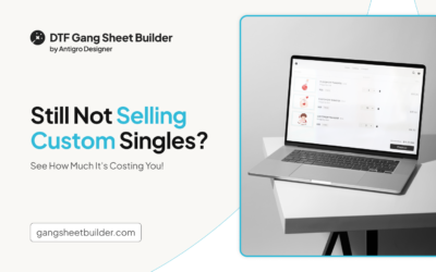 Still Not Selling Custom Singles? See How Much It’s Costing You